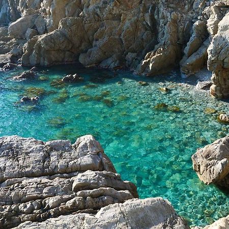 Il Cuore Di Moneglia - Moneglia Apartments Luaran gambar