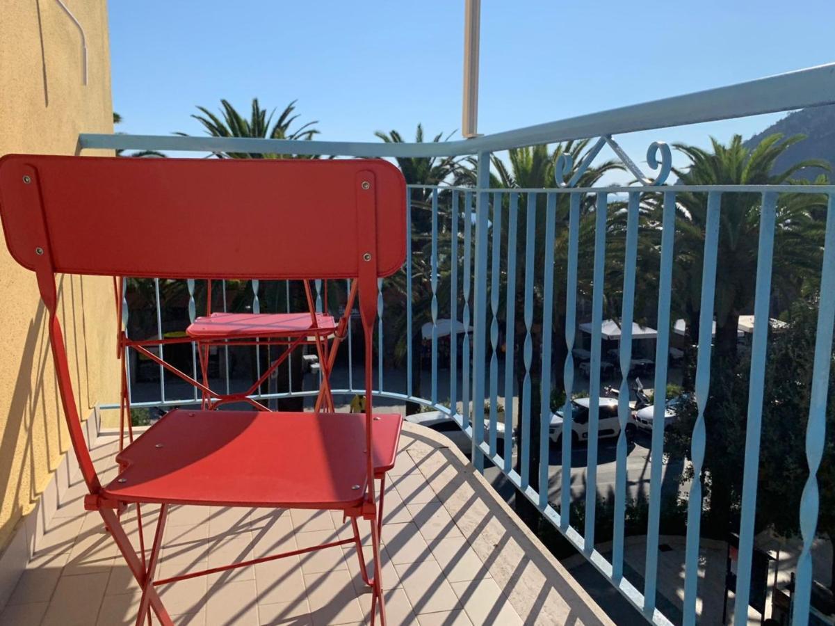Il Cuore Di Moneglia - Moneglia Apartments Luaran gambar