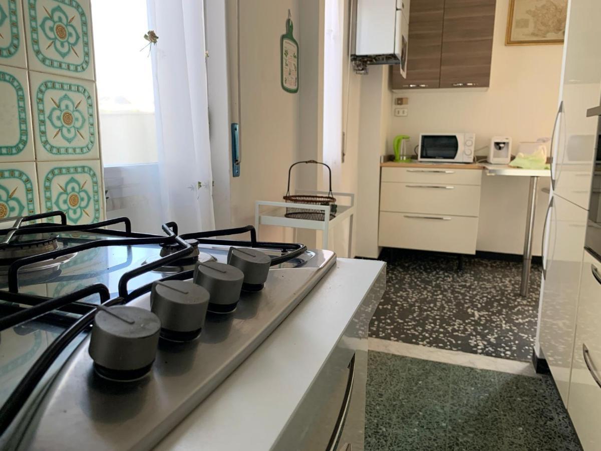 Il Cuore Di Moneglia - Moneglia Apartments Luaran gambar