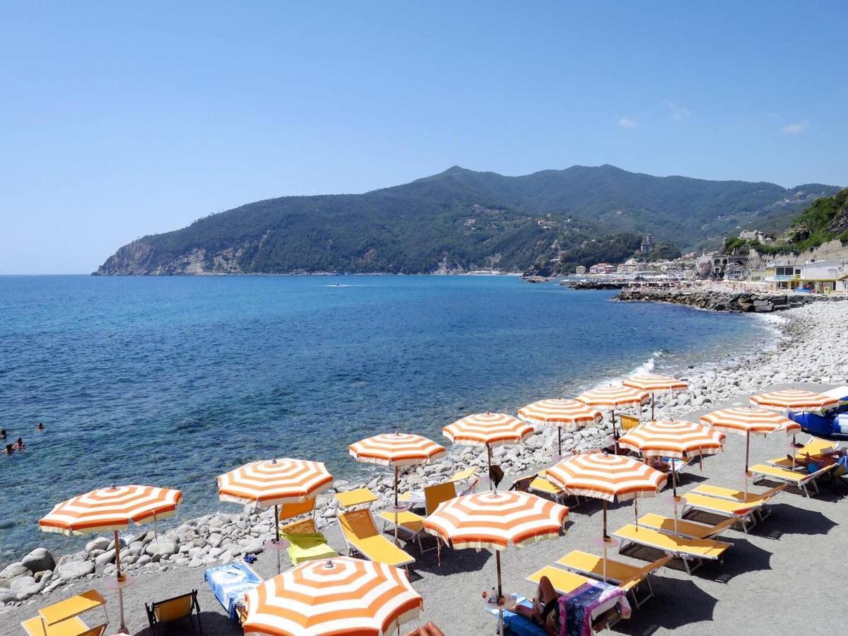 Il Cuore Di Moneglia - Moneglia Apartments Luaran gambar