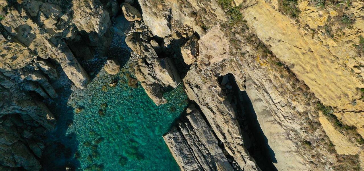 Il Cuore Di Moneglia - Moneglia Apartments Luaran gambar