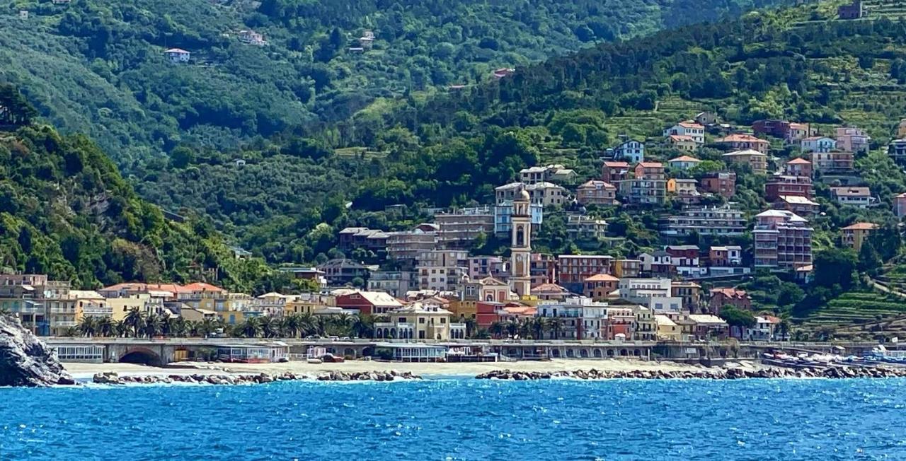 Il Cuore Di Moneglia - Moneglia Apartments Luaran gambar