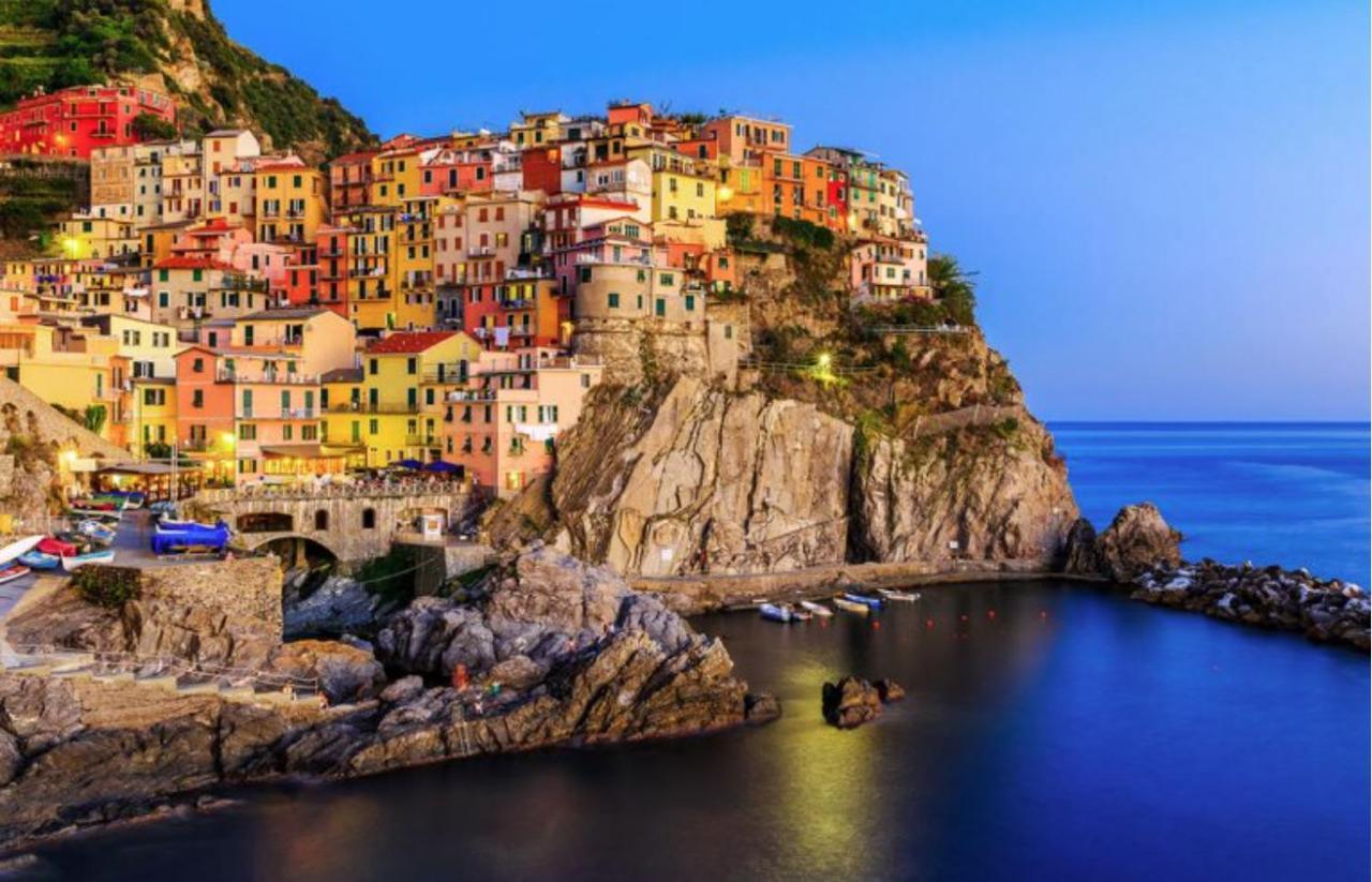 Il Cuore Di Moneglia - Moneglia Apartments Luaran gambar