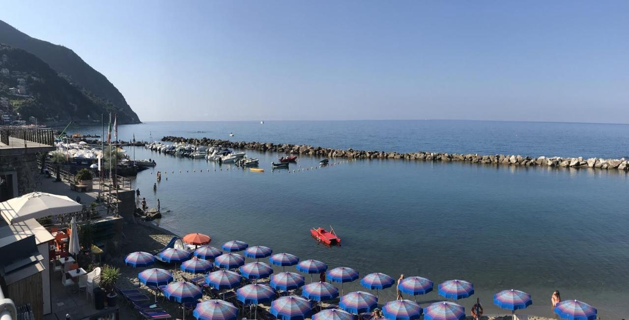 Il Cuore Di Moneglia - Moneglia Apartments Luaran gambar