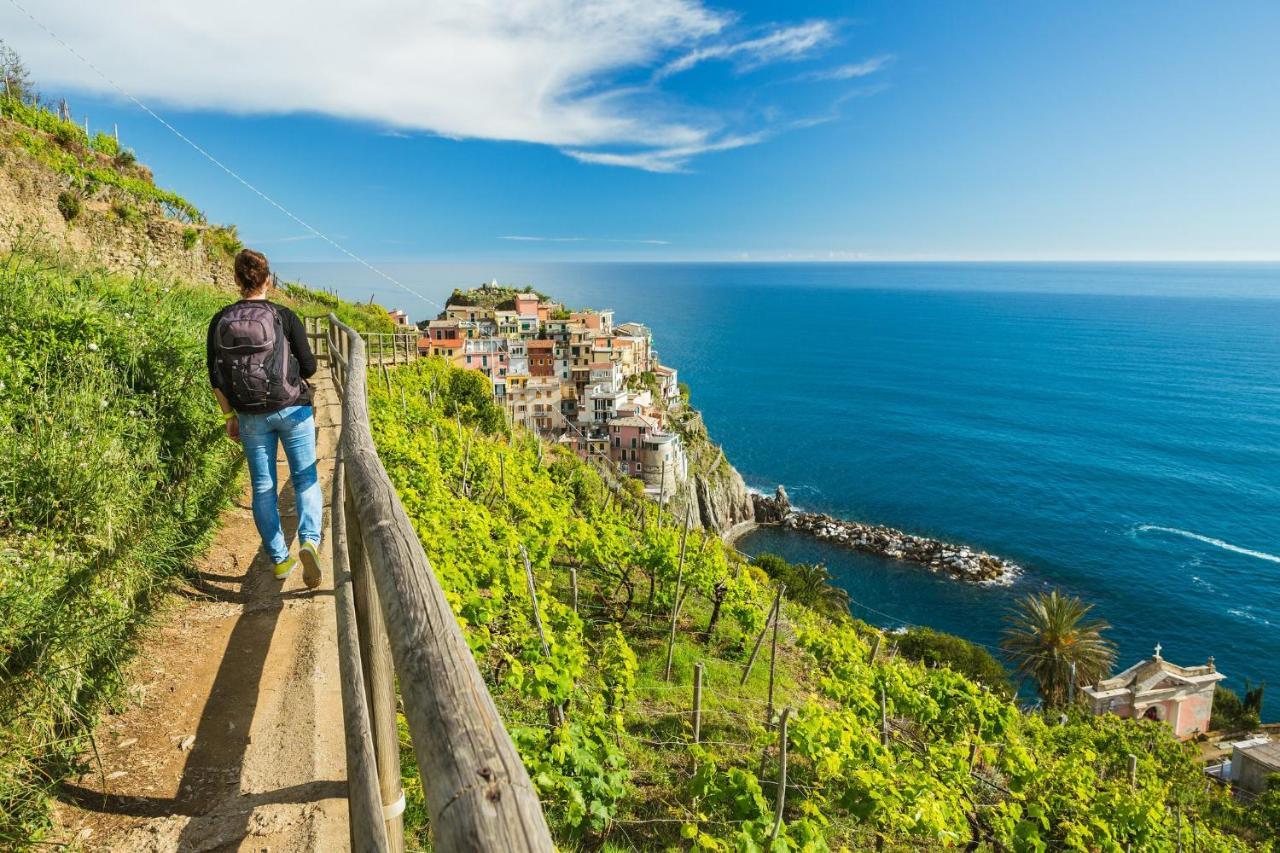 Il Cuore Di Moneglia - Moneglia Apartments Luaran gambar