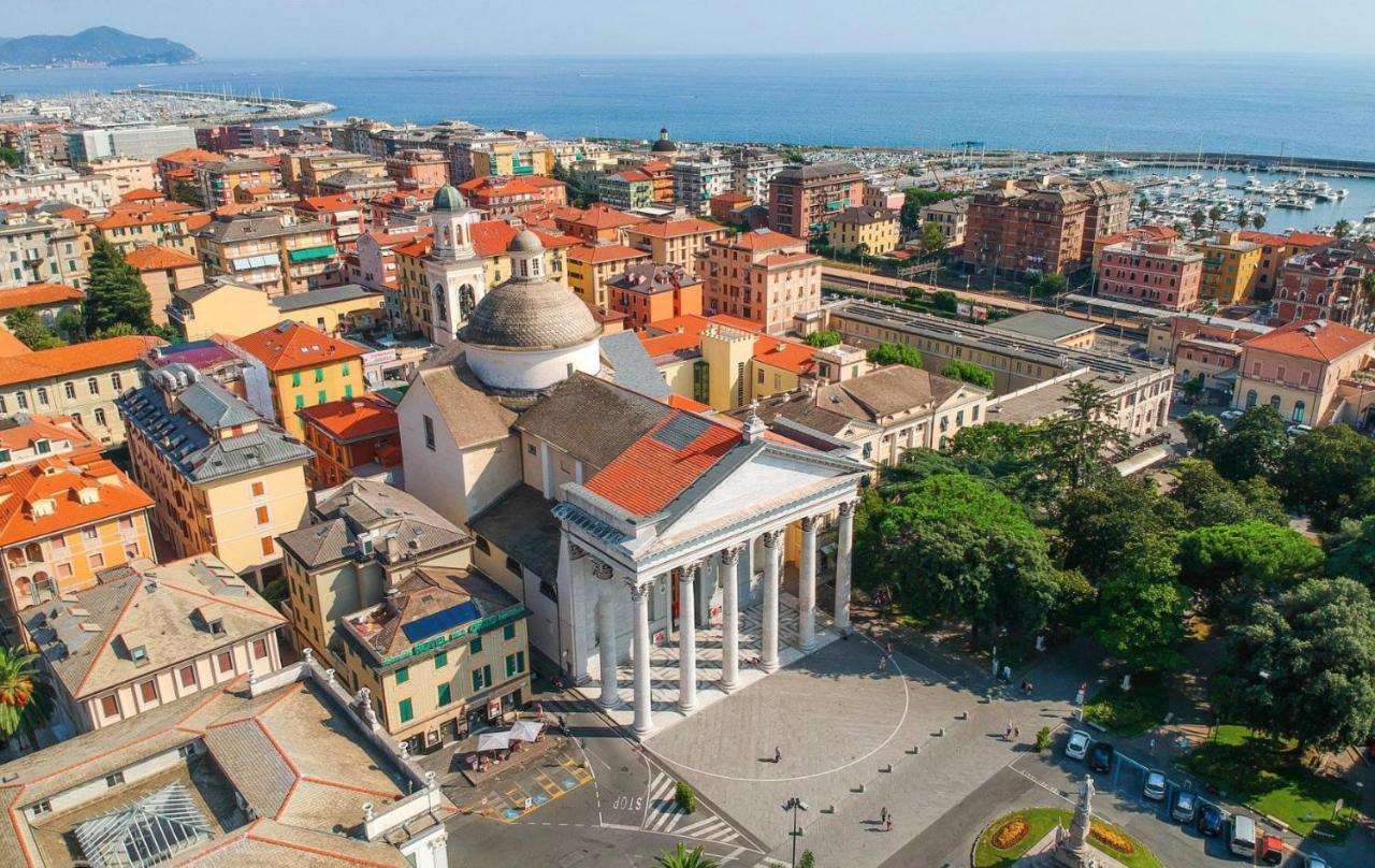 Il Cuore Di Moneglia - Moneglia Apartments Luaran gambar