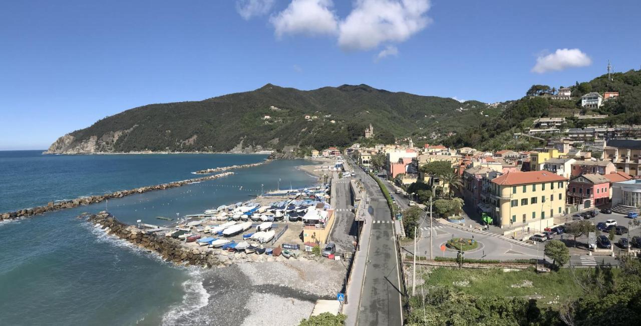 Il Cuore Di Moneglia - Moneglia Apartments Luaran gambar
