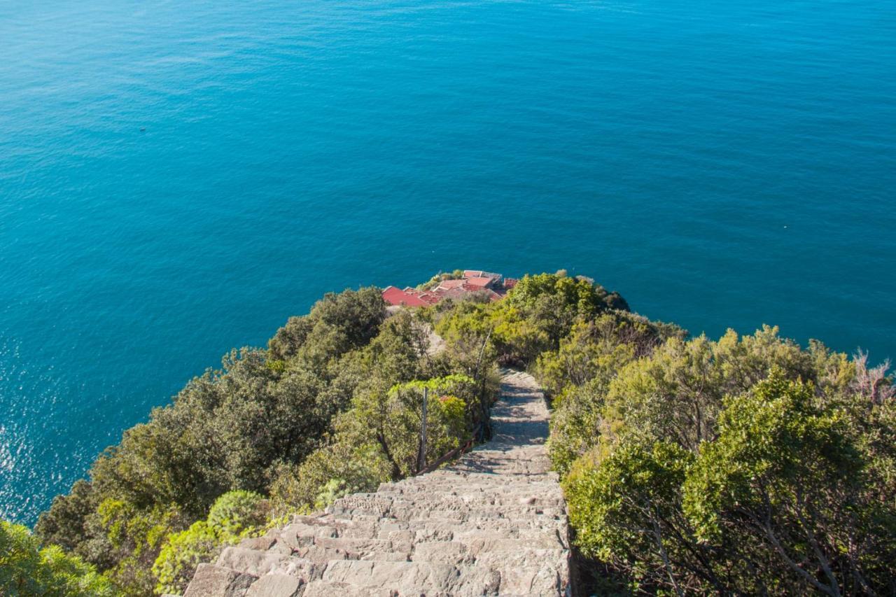 Il Cuore Di Moneglia - Moneglia Apartments Luaran gambar