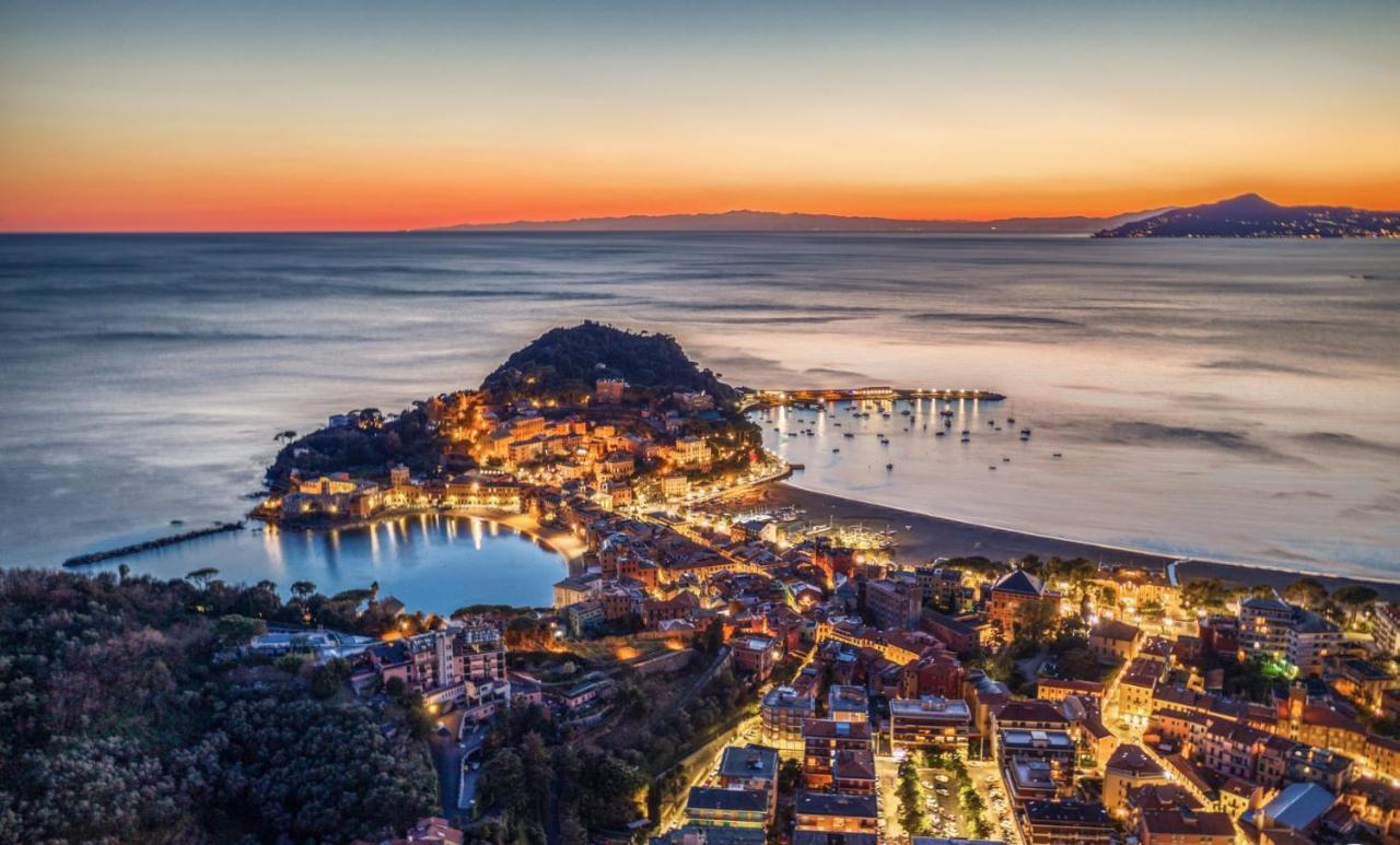 Il Cuore Di Moneglia - Moneglia Apartments Luaran gambar