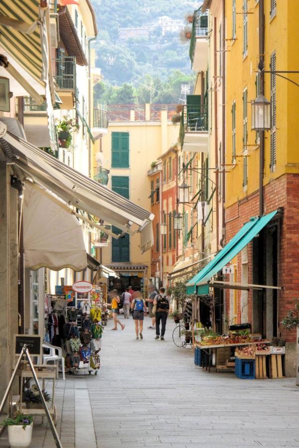 Il Cuore Di Moneglia - Moneglia Apartments Luaran gambar