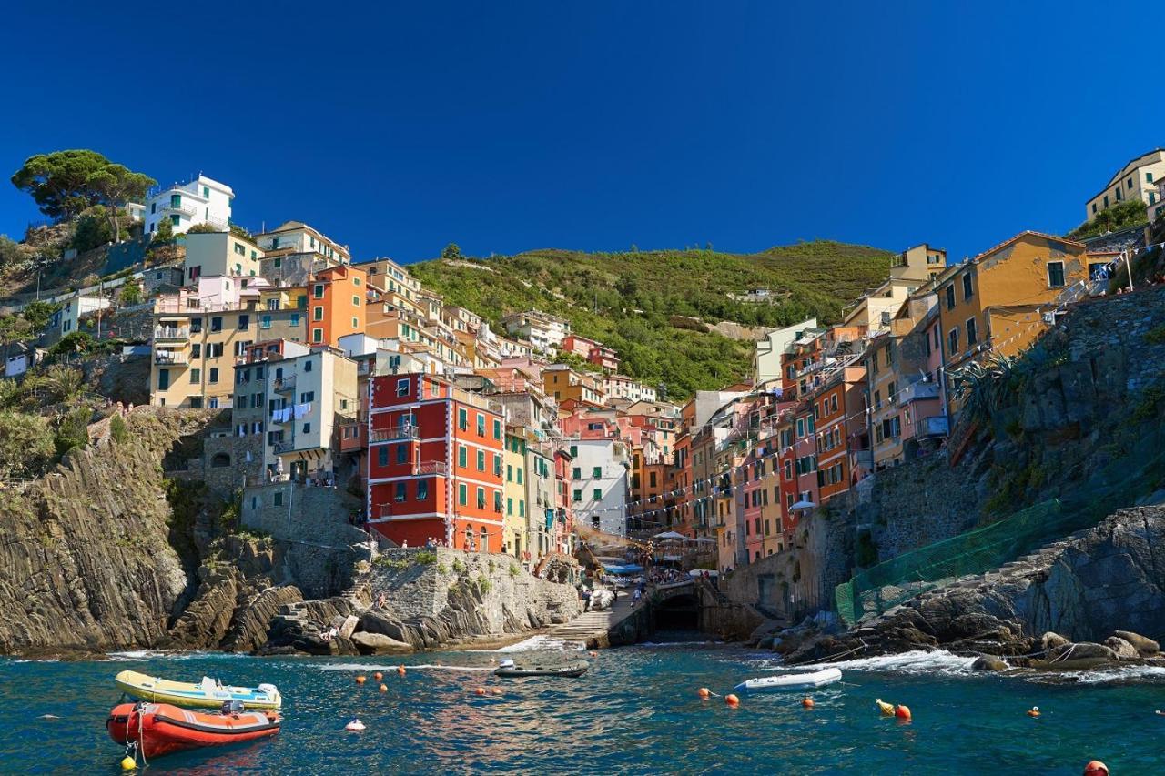 Il Cuore Di Moneglia - Moneglia Apartments Luaran gambar
