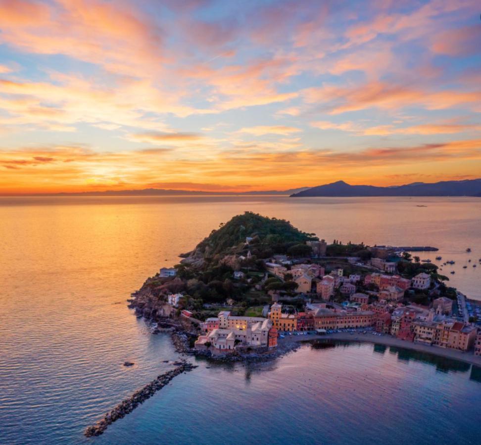 Il Cuore Di Moneglia - Moneglia Apartments Luaran gambar