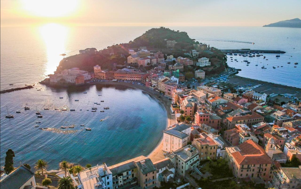 Il Cuore Di Moneglia - Moneglia Apartments Luaran gambar