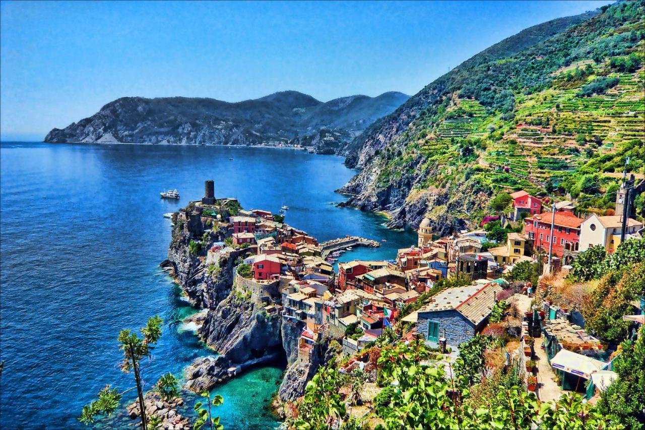 Il Cuore Di Moneglia - Moneglia Apartments Luaran gambar