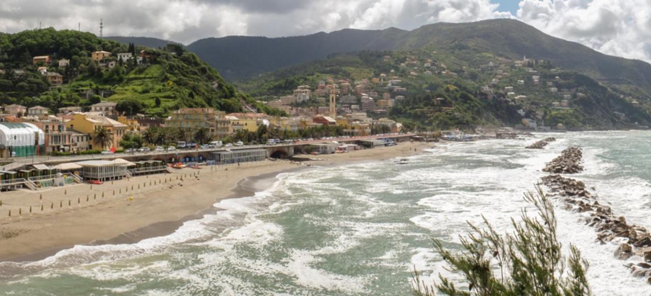 Il Cuore Di Moneglia - Moneglia Apartments Luaran gambar